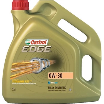 Castrol Edge 0W-30 4 l