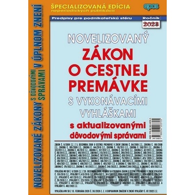 Novelizovaný Zákoník práce - Epos