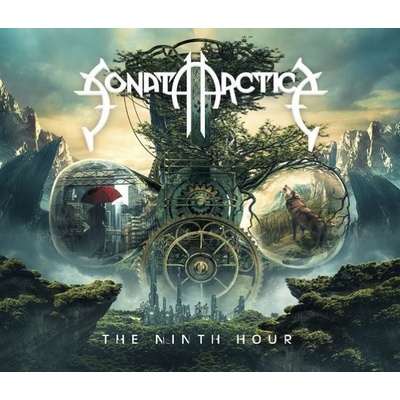 Sonata Arctica - Ninth Hour CD