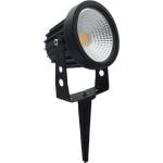 ELMARK Grf51 led ОСВ. ЗА ЗЕМЯ 10w 3000k ip65 12v 60° (96grf51/106012w)