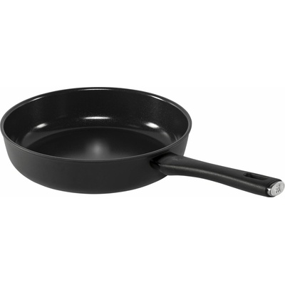 Zwilling Madura Plus 28 cm Sauté Pan Black Aluminum