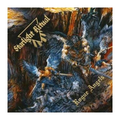 Starlight Ritual: Rogue Angels CD