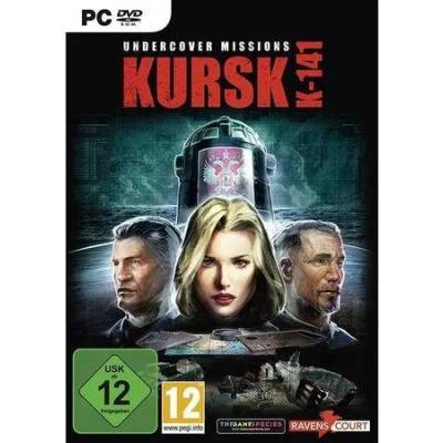 Игра Undercover Missions: Operation Kursk K-141 за PC Steam, Електронна доставка