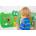 Viga Toys Развиваща игра за стена Крокодил - 5 модула (vig50346)