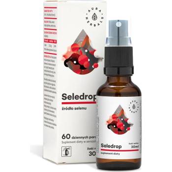 Aura Herbals Селен (натриев селенит), орален спрей 30 ml | Aura Herbals (11921 AH)