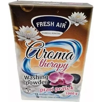 Fresh Air Prácí prášek Aromatherapy 1 kg