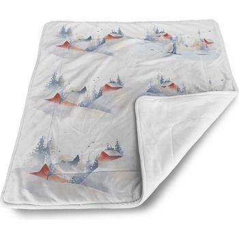 Sablio Deka pre bábätko Zimná pohoda