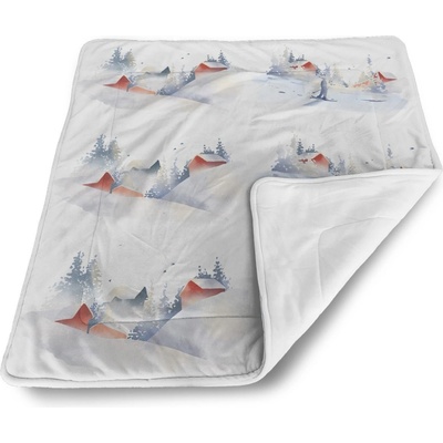 Sablio Deka pre bábätko Zimná pohoda