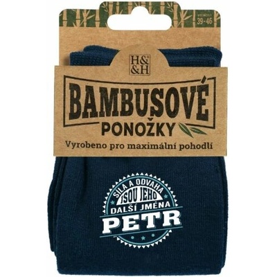 Albi Ponožky - Petr