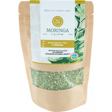 Herb & Me Moringa s heřmánkem sypaný čaj 30 g