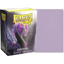 Dragon Shield Protector Dual Matte Orchid Emme obaly 100 ks