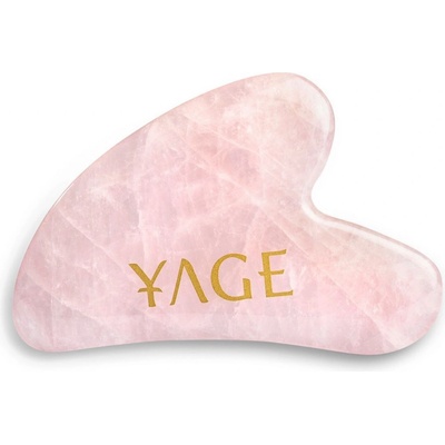 YAGE Guasha masážní kámen na obličej 1 ks