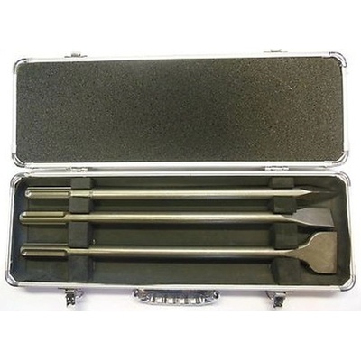 Makita D-40543 SDS-Max sada sekáčov 3ks 400mm