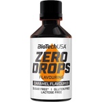 BioTechUSA Zero Drops [50 мл] Карамел