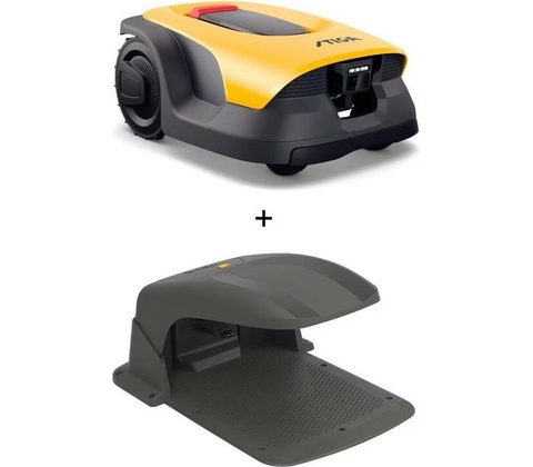 Stiga A 6v Robot