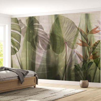 Decono Фототапет Botanica