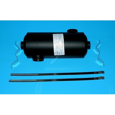 PAHLENS Tepelný výmenník MAXI-Flow 40kW