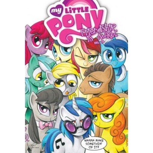 My Little Pony: Friendship Is | Katie Cook, Andy Price, Heather Breckel, Neil Uyetake (ISBN: 9781532142260)