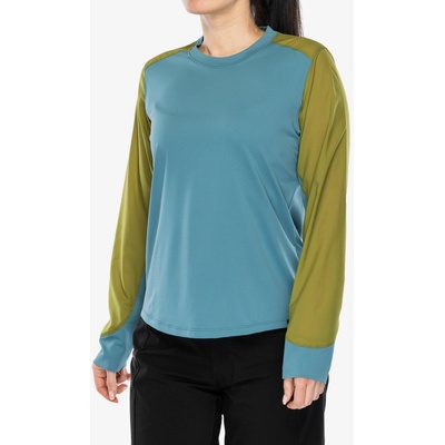 Patagonia LS Dirt Craft Jersey wetland blue dámský