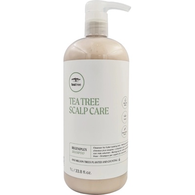 Paul Mitchell Tea Tree Scalp Care Regeniplex Shampoo 1000 ml
