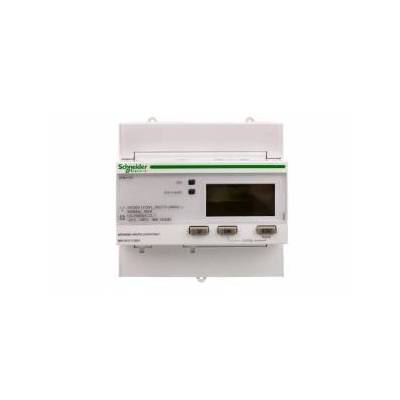 1/3-phase electricity meter 63A 100-277/173-480V (A9MEM3100)