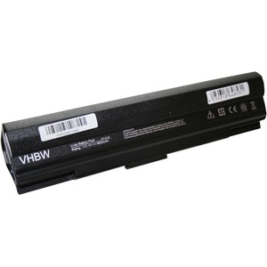 VHBW Батерия за Asus Eee PC 1201, 6600 mAh (800102231)