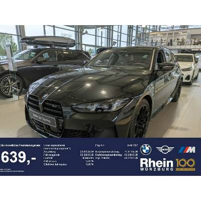BMW M3 xDrive Competition 390 kW