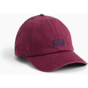 GAP Кепка унисекс с лого GAP GAP | Cherven | МЪЖЕ | ONESIZE