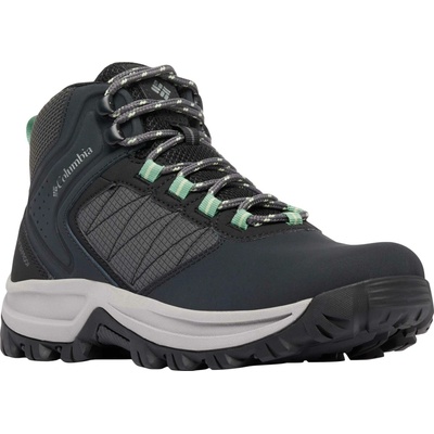 Columbia Dámska outdoorová obuv TRANSVERSE MID WP W tmavo modrá tmavo sivá sivá