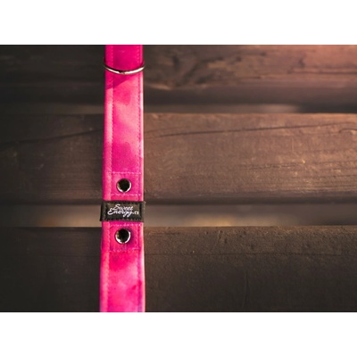 Sweet vodítko Hot pink malé Standard