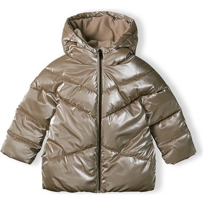 Minoti 16coat 20 hnedý