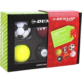 Dunlop Novelty Christmas Golf Set