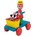 Woodyland Woody - Играчка за дърпане Клоун с ксилофон