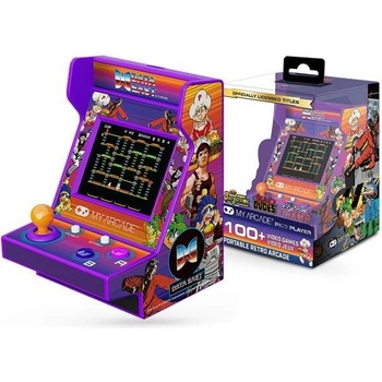 My Arcade Data East 100+ Pico Player Retro Arcade