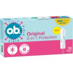 O. B O. B. ob Нормални тампони 16 бр
