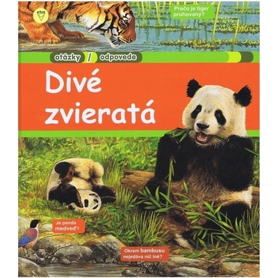 Divé zvieratá