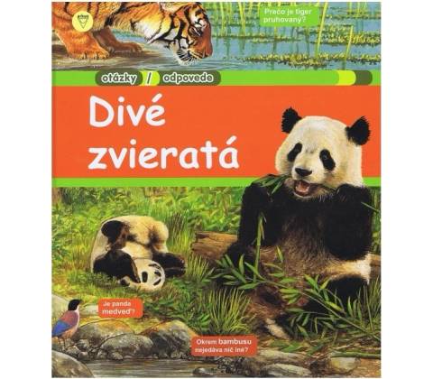 Divé zvieratá