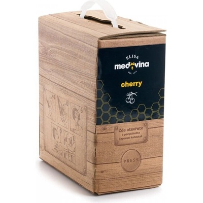 Medovina Elisa Cherry medovina 3 l