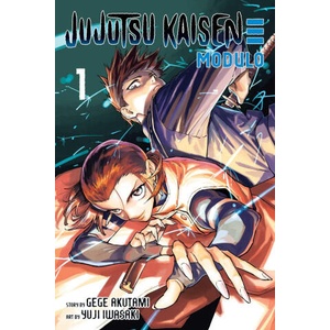 Jujutsu Kaisen Modulo, Vol. 1 (ISBN: 9781974771455)