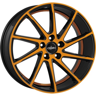 OXIGIN 20 8,5x18 5x120 ET35 orange polished