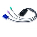 Aten KA-7520 PS/2 KVM Adapter Cable (CPU Module)