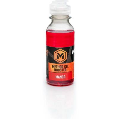 Mivardi Booster Method Gel Booster Jahoda 100 ml