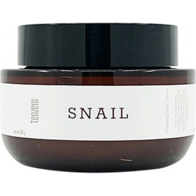 TENZERO VITALIZING SNAIL cream 2X Pleťový krém se šnečím mucinem 100 g