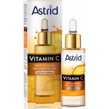 Astrid Vitamin C proti vráskám pleťové sérum 30 ml