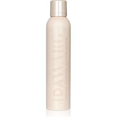 IDA WARG Beauty Intense Nutrition Shower Mousse душ пяна за суха кожа 200ml