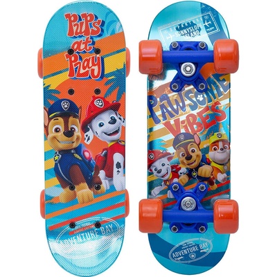 Seven Paw Patrol
