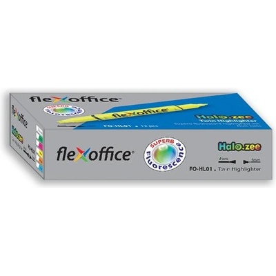 Flexoffice HL01 oranžová