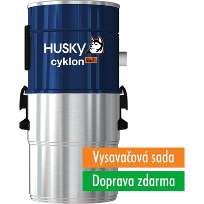 HUSKY Cyklon Limited Edition