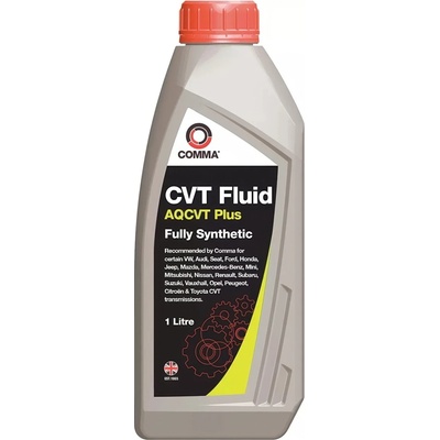 Comma Масло comma aqcvt trans fluid plus 1 литър