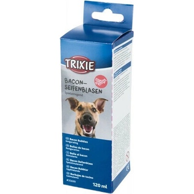 TRIXIE Slaninové bublinky pre psov 120 ml